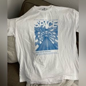 Disneyland Disney World Space Mountain Tee